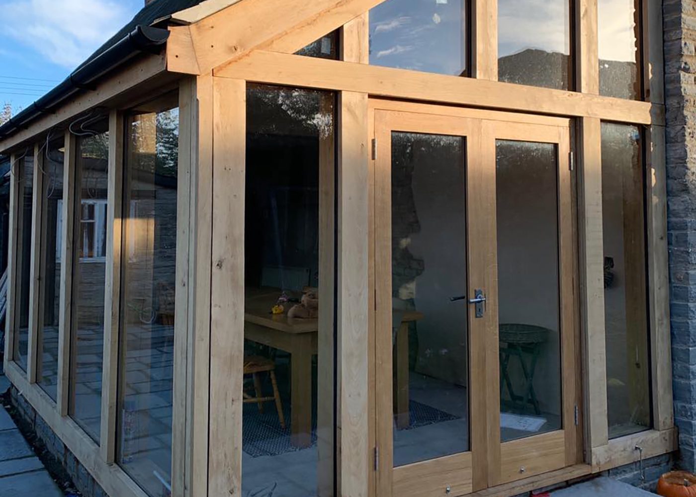 oak-frames